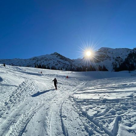 Sonniges Apartment In Seefeld Seefeld in Tirol Bagian luar foto