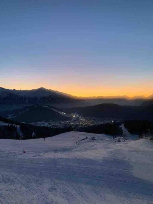 Sonniges Apartment In Seefeld Seefeld in Tirol Bagian luar foto