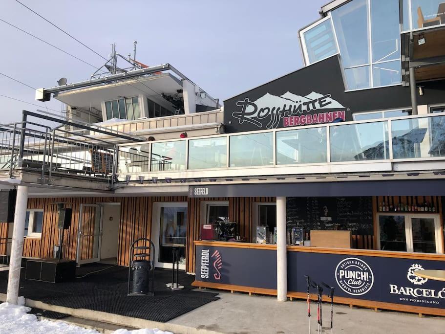 Sonniges Apartment In Seefeld Seefeld in Tirol Bagian luar foto