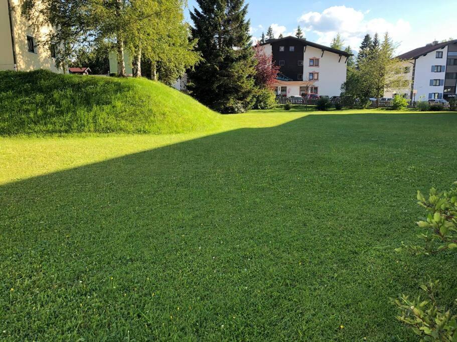 Sonniges Apartment In Seefeld Seefeld in Tirol Bagian luar foto