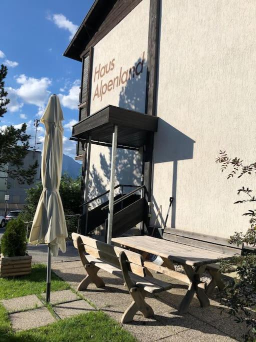 Sonniges Apartment In Seefeld Seefeld in Tirol Bagian luar foto