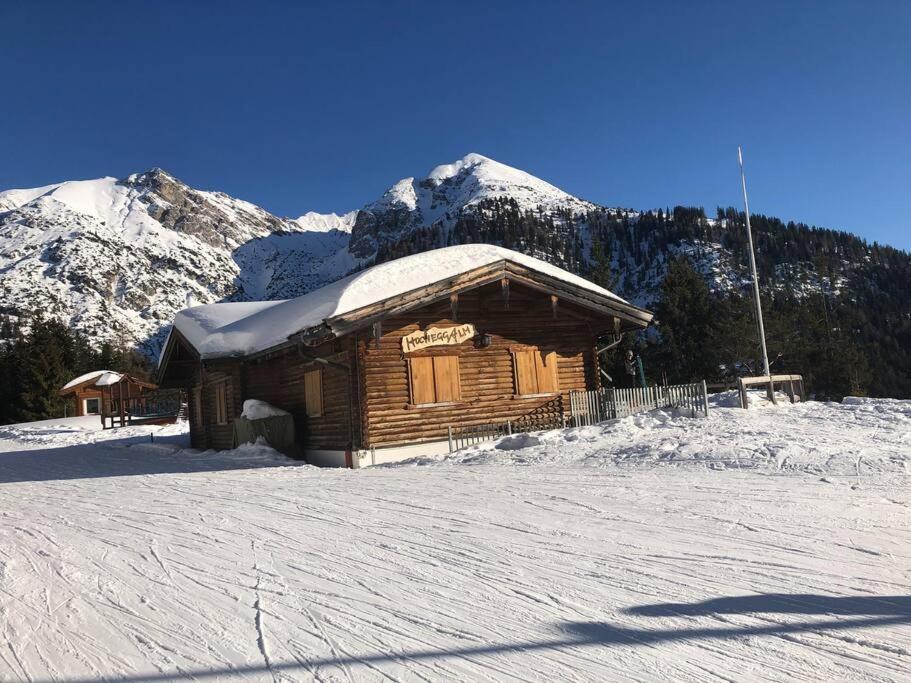 Sonniges Apartment In Seefeld Seefeld in Tirol Bagian luar foto