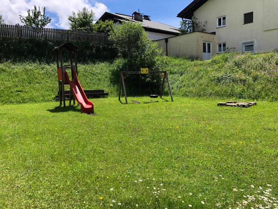 Sonniges Apartment In Seefeld Seefeld in Tirol Bagian luar foto