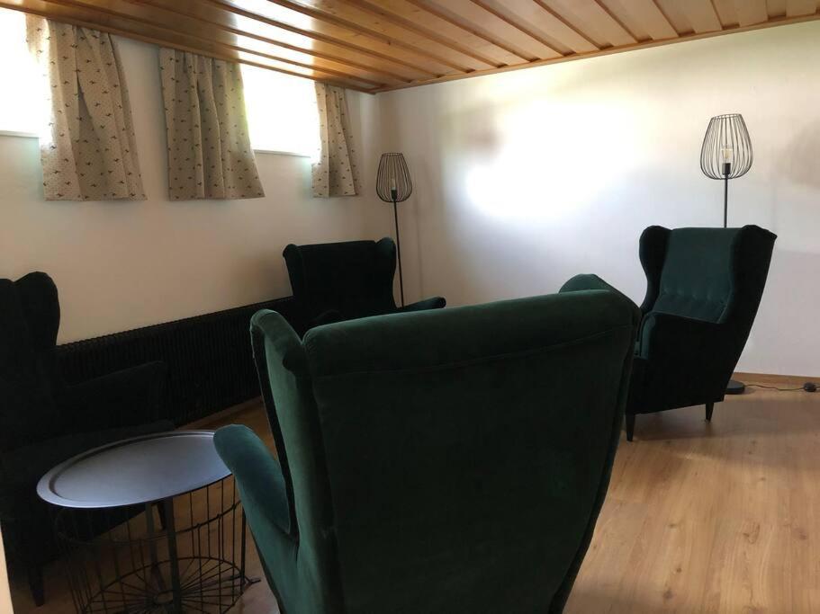 Sonniges Apartment In Seefeld Seefeld in Tirol Bagian luar foto