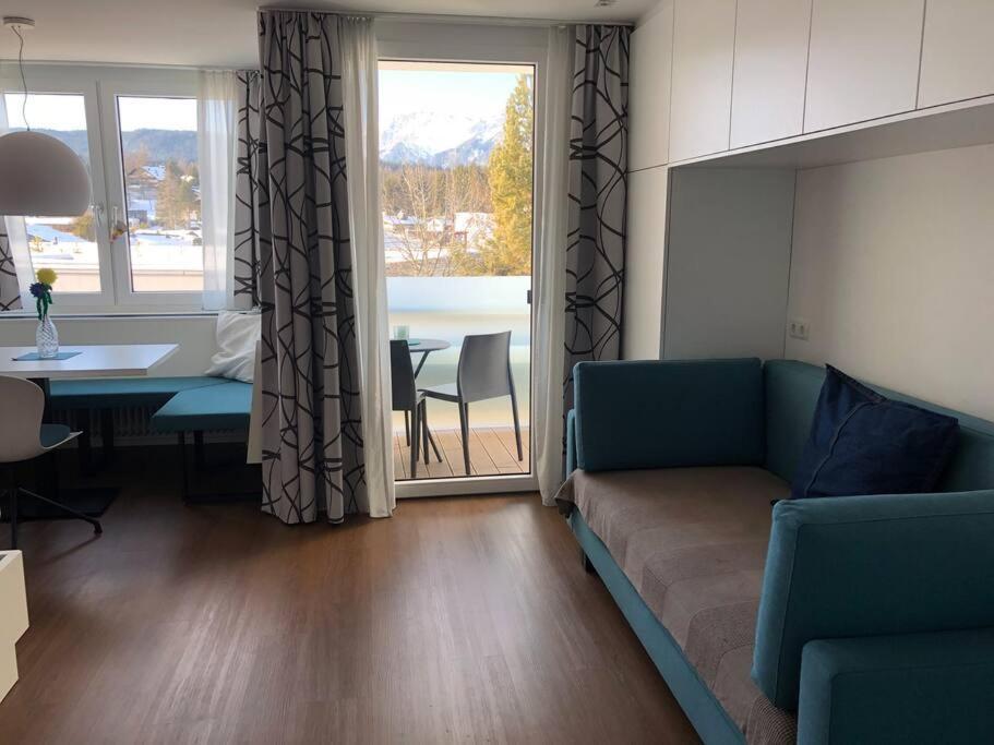 Sonniges Apartment In Seefeld Seefeld in Tirol Bagian luar foto