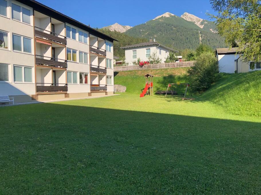 Sonniges Apartment In Seefeld Seefeld in Tirol Bagian luar foto