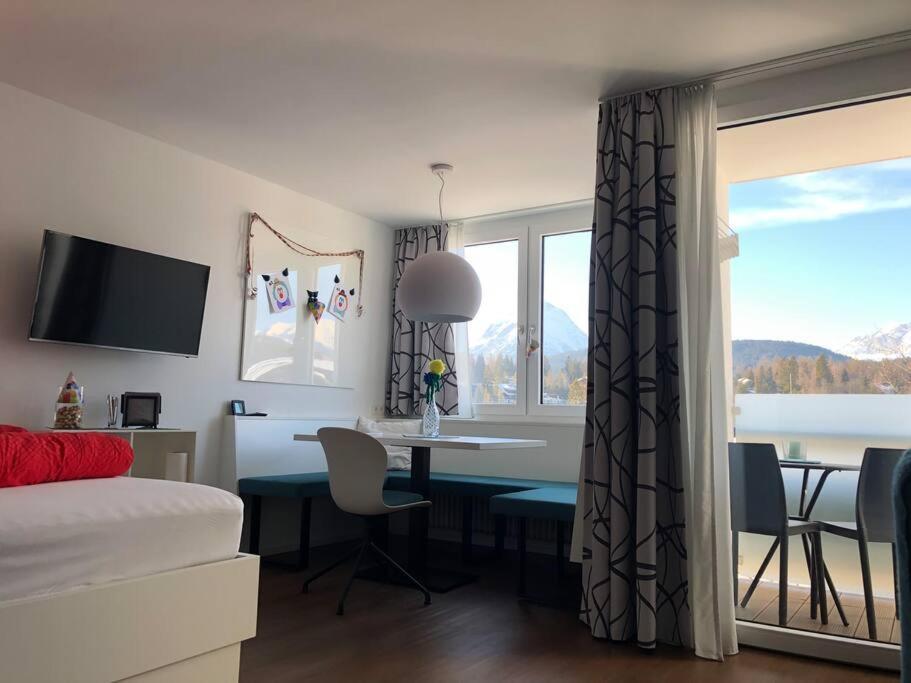 Sonniges Apartment In Seefeld Seefeld in Tirol Bagian luar foto