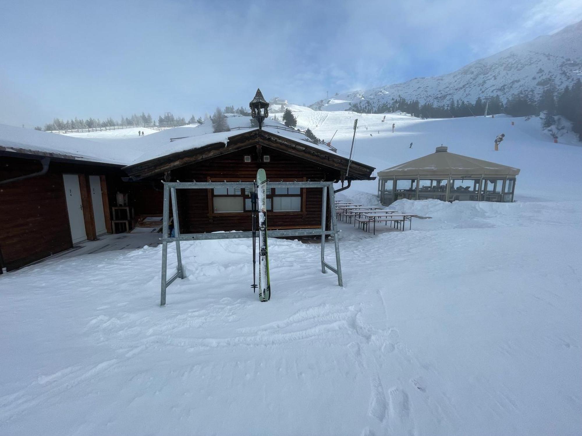 Sonniges Apartment In Seefeld Seefeld in Tirol Bagian luar foto