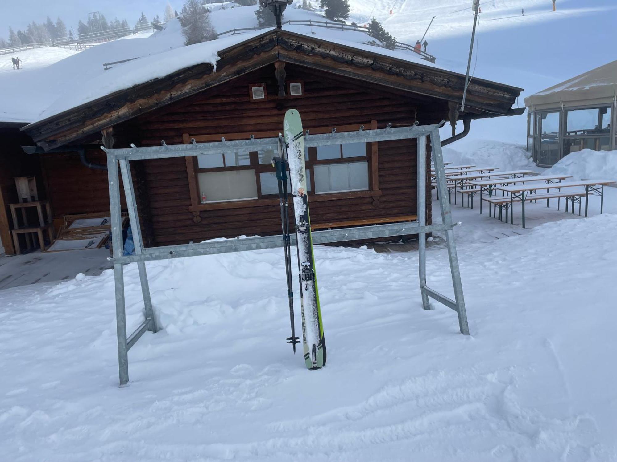 Sonniges Apartment In Seefeld Seefeld in Tirol Bagian luar foto